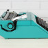 Портативная пишущая машинка «Olivetti Studio 45»